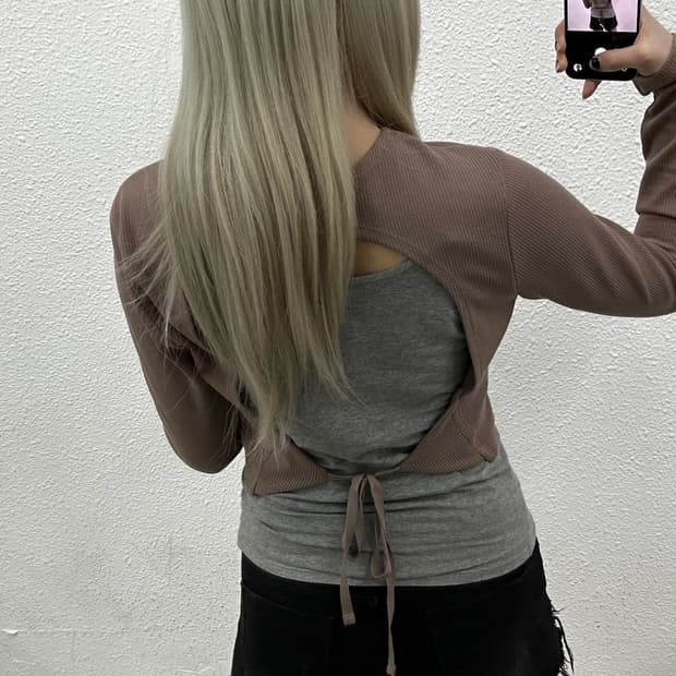 아디다스 트임 뮤트브라운 슬리브 12