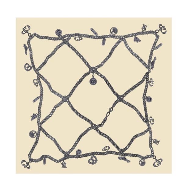 길리아페이론 (Giulia Peyrone) 스카프 판매합니다