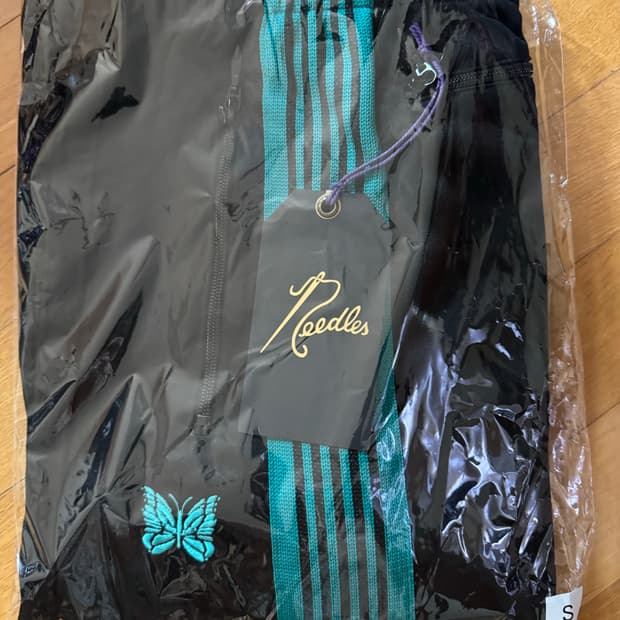 니들스X b2nd s사이즈 H.D 트랙팬츠