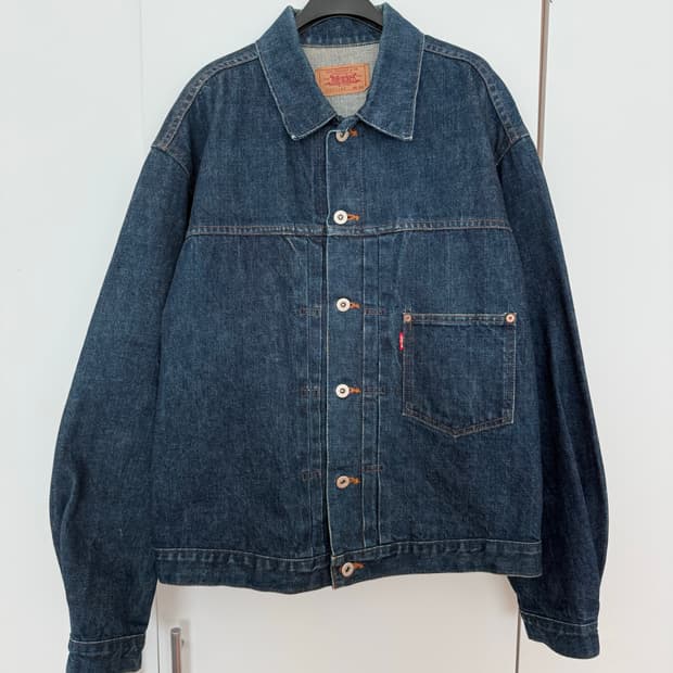 80s 리바이스 지잔 70701xx (40)