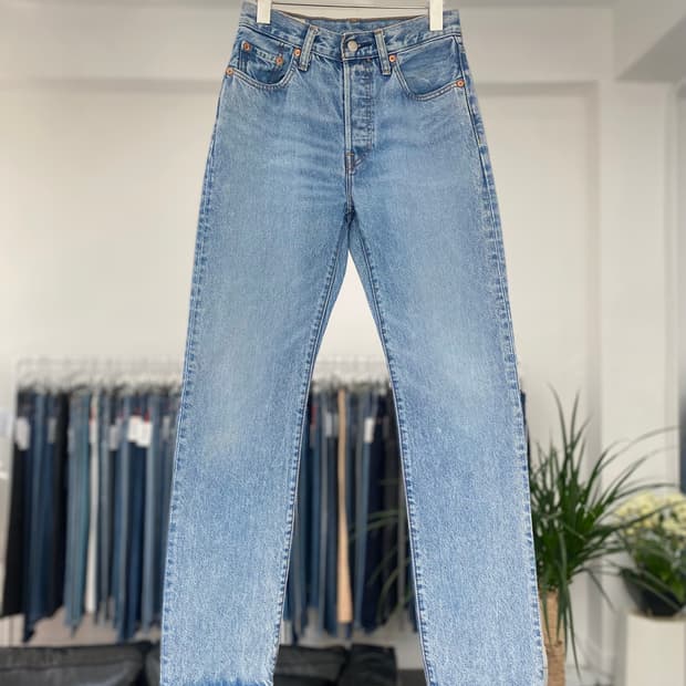 Levis501 Straight Fit 00s 25사이즈 a4876