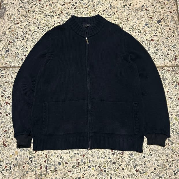 막스마라 위켄드(MaxMara Weekend) 블랙 집업 자켓