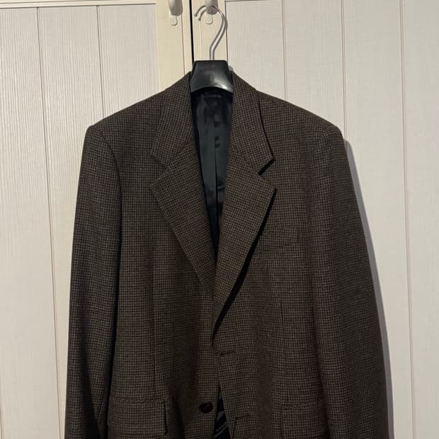 우영미 블레이저 