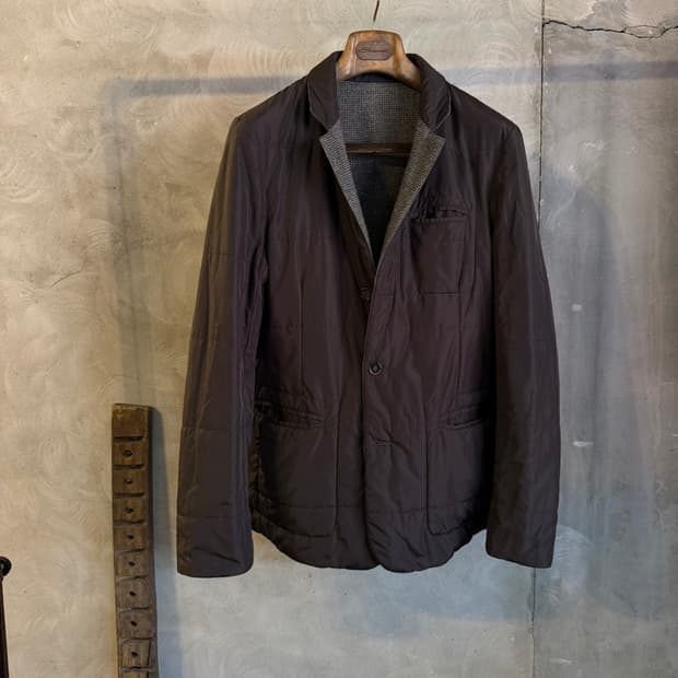 돌체앤가바나 리버서블 테일러드 자켓 100