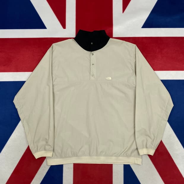 노스페이스 퍼플라벨 나일론 풀오버 XL