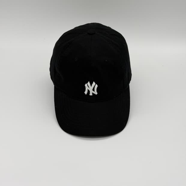 [F] MLB 엠엘비 뉴욕양키스 블랙 볼캡 모자