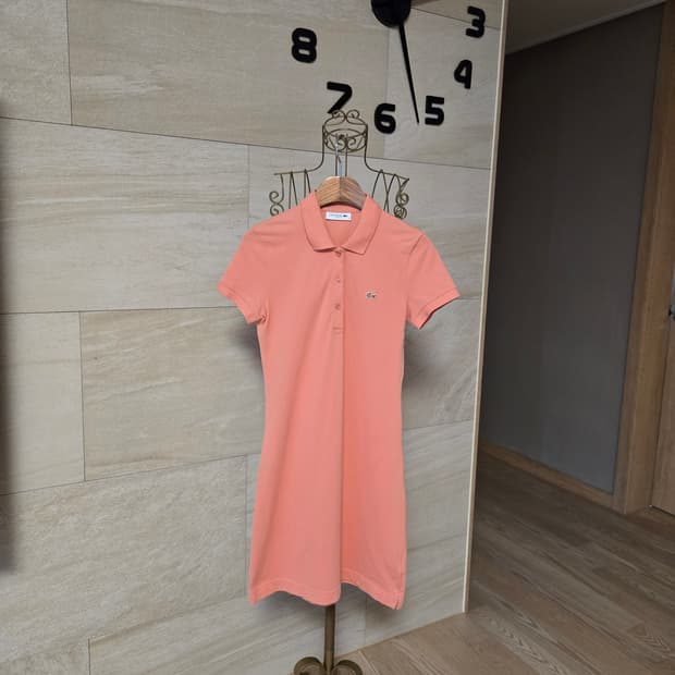 [34] 라코스테 여성 원피스
