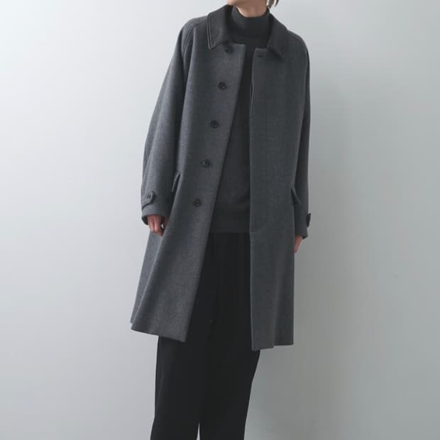 (1) MARKAWARE x studious 코트