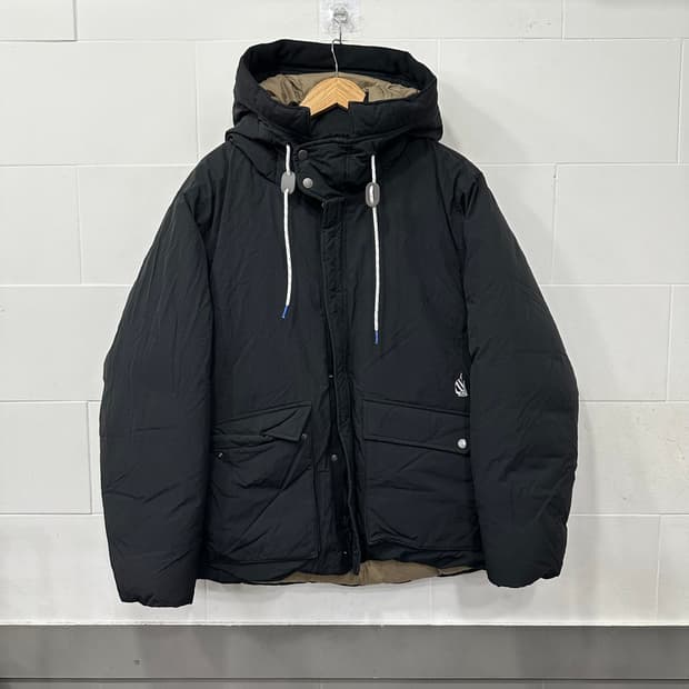 노티카 헤비두티 다운 패딩