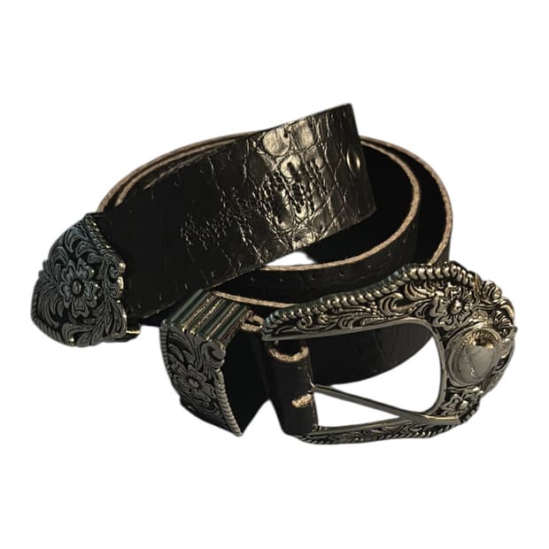 Vintage Western Belt