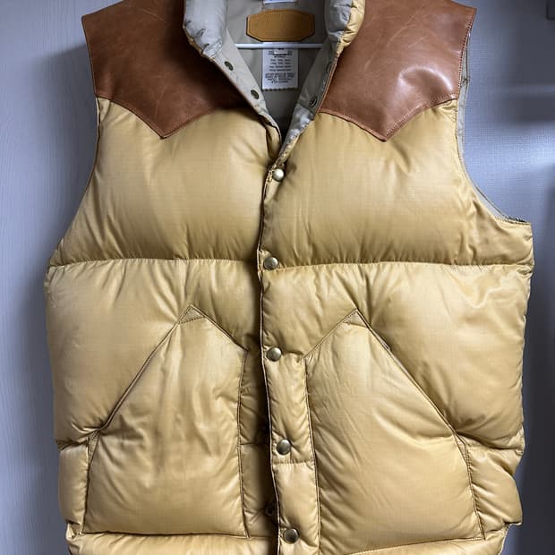 록키마운틴 웨어하우스 다운베스트 44