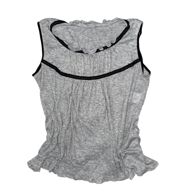 Sleeveless
