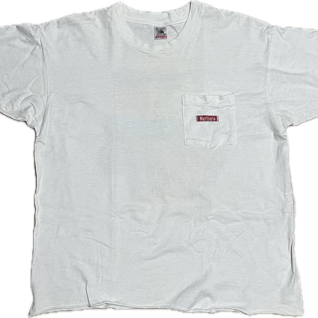 90s 말보로 로데오 포켓티 XL
