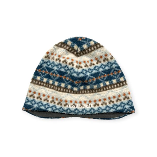 몽벨 키즈 플리스 비니