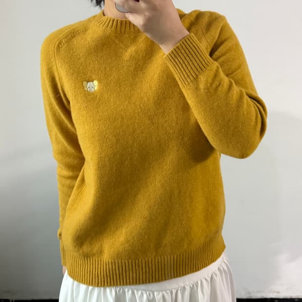 [XL] 유니클로 x 카우스 니트