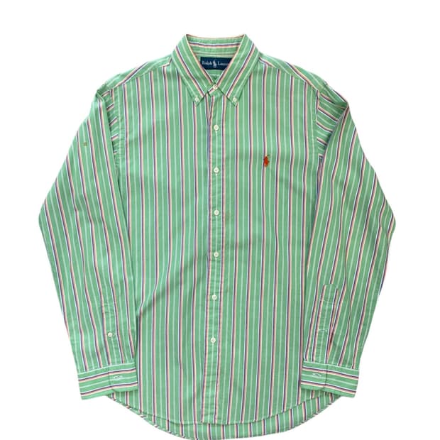 폴로 랄프로렌 셔츠 (Man M) H0410