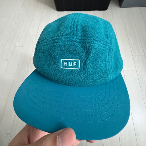 HUF 허프 캠프캡