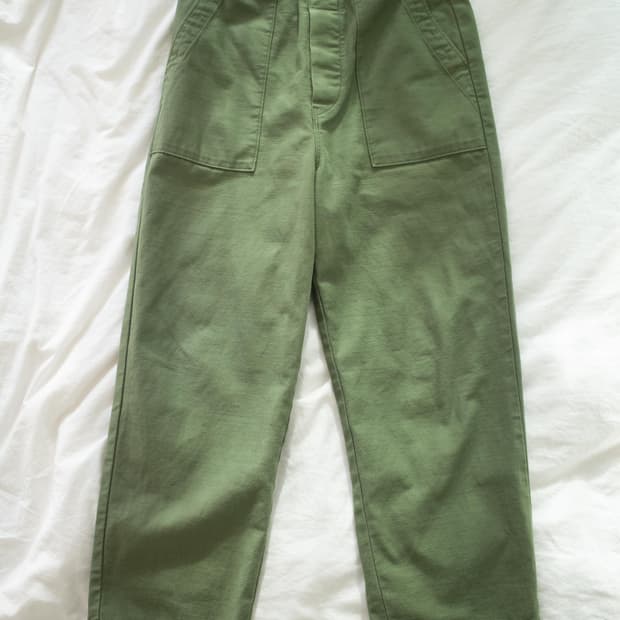 옴니갓 퍼티그팬츠