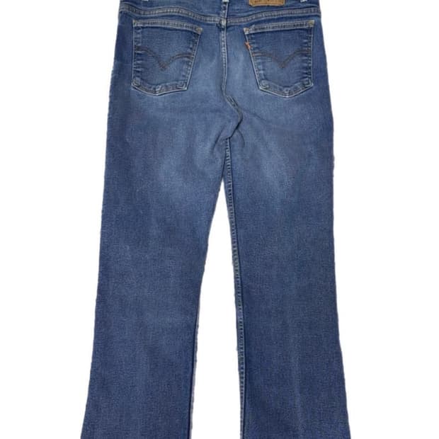 90s Levi's 517 부츠컷 데님(33)