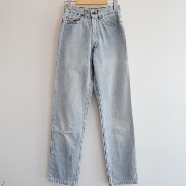 90s Levis 리바이스 510 빈티지데님 (MADE IN USA)