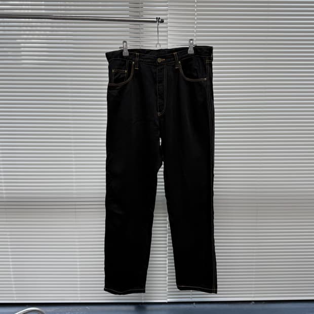 santafe 스티치 팬츠