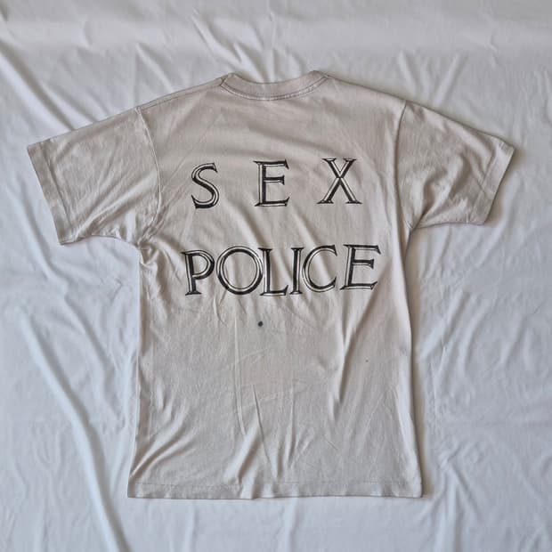 Sex Police, 1990s