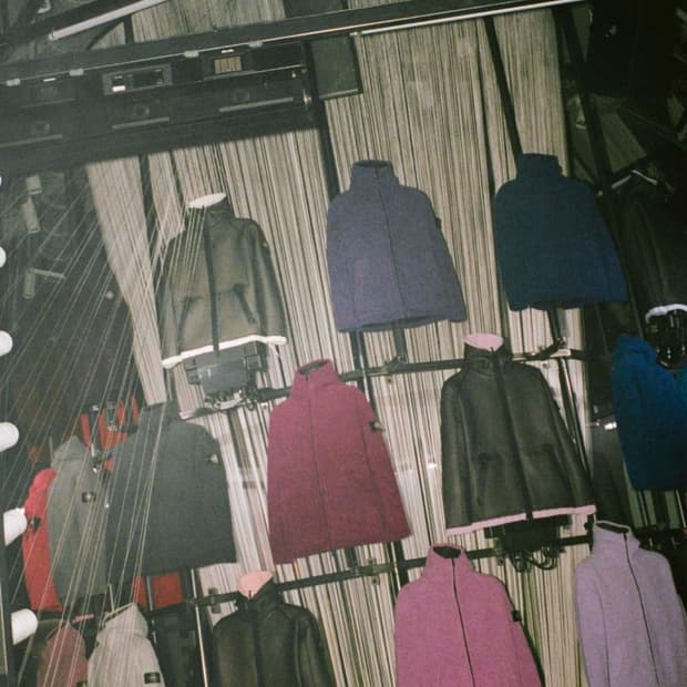 스톤아일랜드 매입