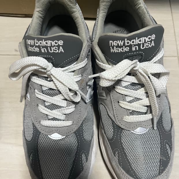 뉴발란스 993 W275 황금사이즈