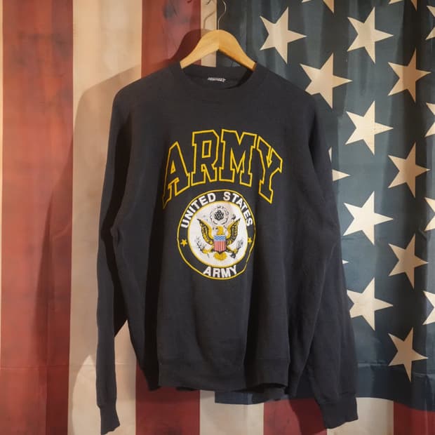 US ARMY sweat (XL)