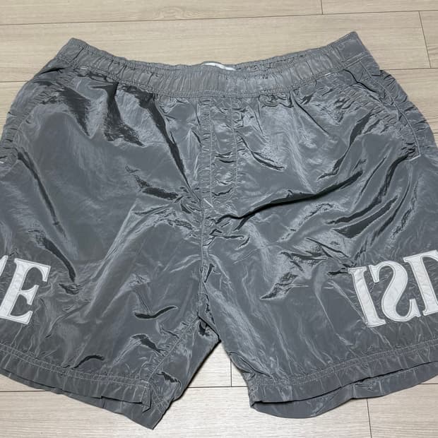 스톤아일랜드 스윔 팬츠