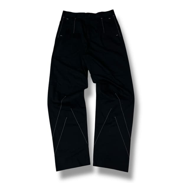 노메뉴얼 포인트 팬츠 r1555