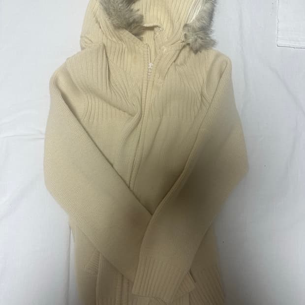 빈티지 니트자켁