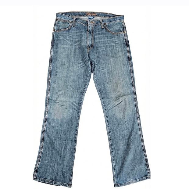 랭글러 00s Wrangler slim boot 36size