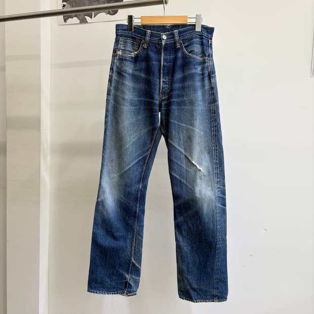 WAREHOUSE (Made in Japan) 데님팬츠