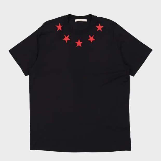 지방시 스타 반팔 19ss 지금 구매시 1택포