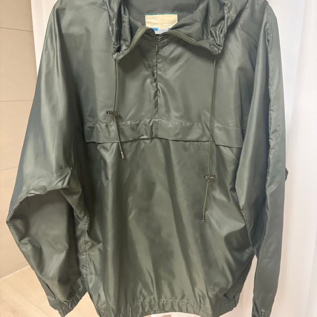 언더커버 아노락