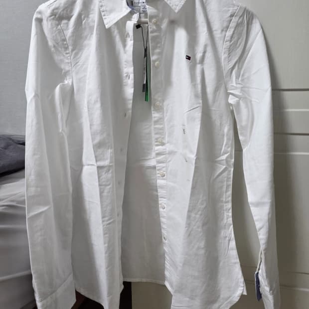 [택있는 새상품]타미힐피거 옥스포드 셔츠 44~55사이즈