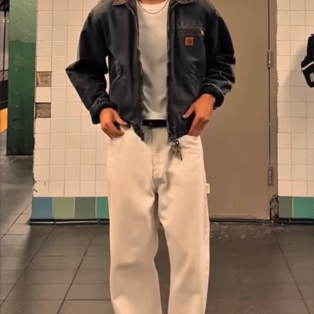 칼하트 j97 패트롤(ptl) large regular