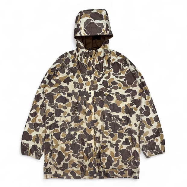 60-70's 컬럼비아 헌팅 자켓