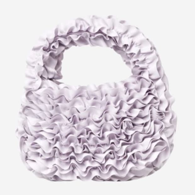 코스 달리아 라일락