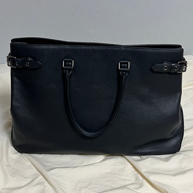 토니웩 풀그레인 토트백