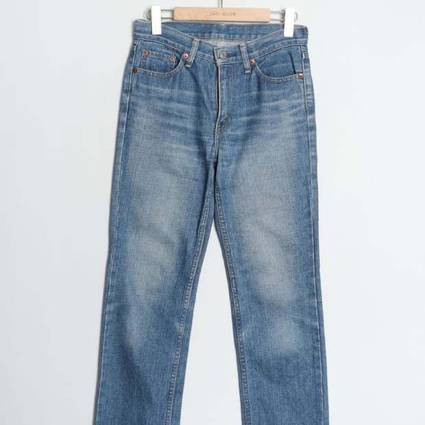 Levi's 552 Denim Pant (26)