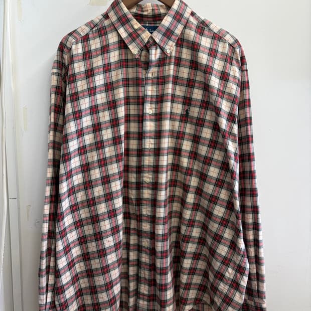 N10. 폴로 블레이크 셔츠