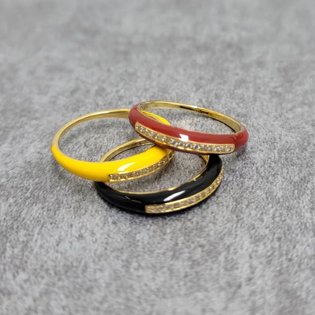 point ring set