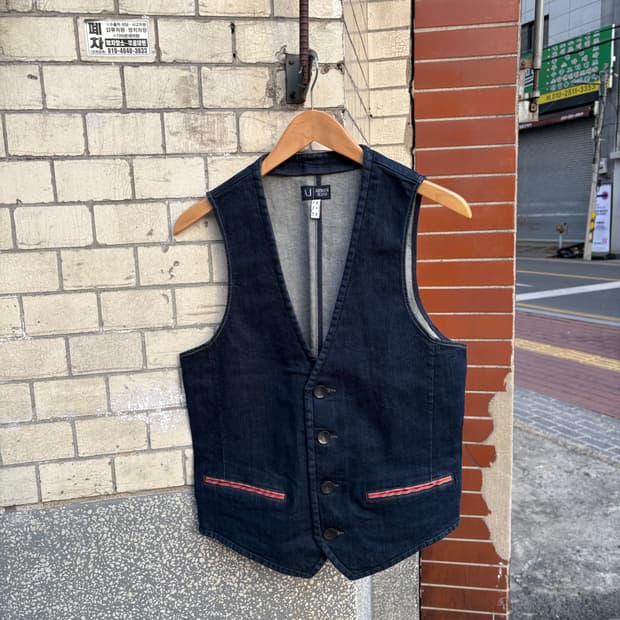 알마니 진스 데님 베스트