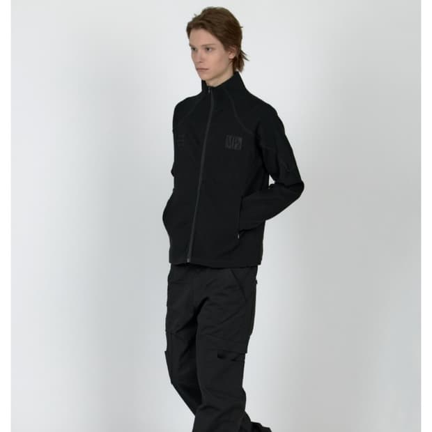 MPa SLOT CARGO PANTS (BLACK)