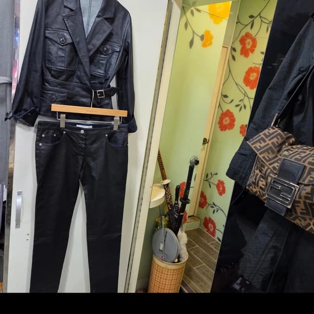 디올 코팅 셋업