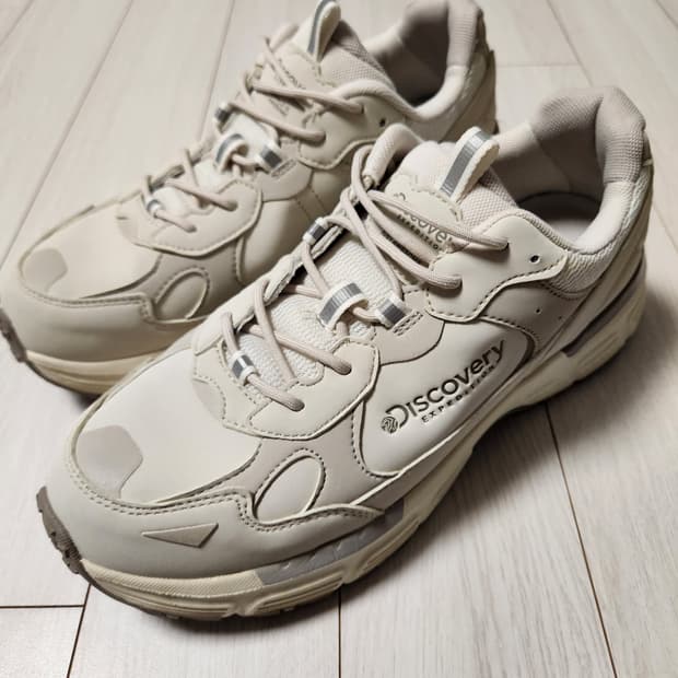 새상품급)디스커버리 운동화 버킷 마운틴LT dxsh4111nk0001 러