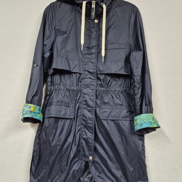 랜바이 사파리 바람막이 자켓 