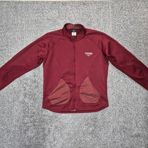 나이키X언더커버랩 갸쿠소우 남성 트랙탑 저지 L